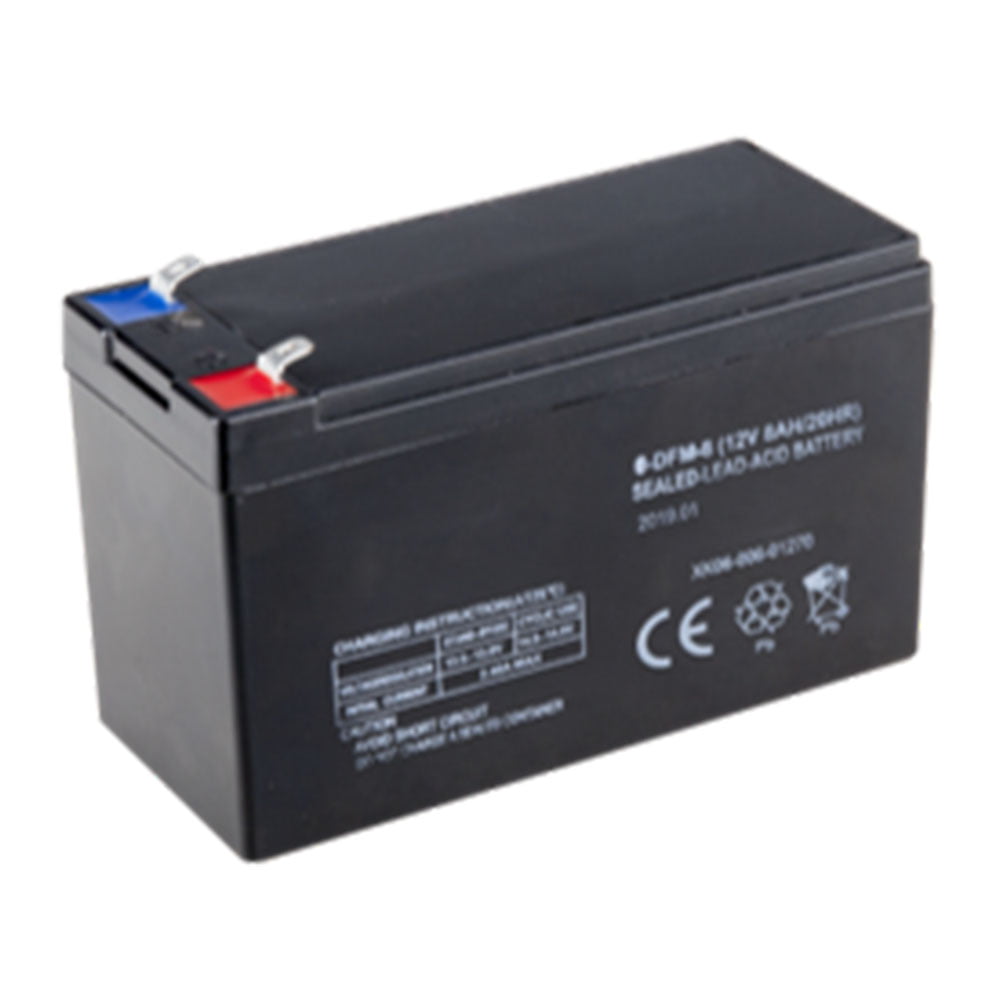 ACUMULATOR POMPA DE STOPIT 12V8AH