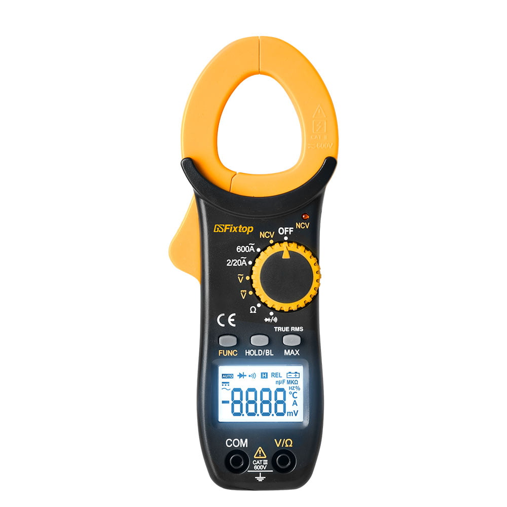 Aparat de masura Clampmetru 3266TA Fixtop 600 2000A