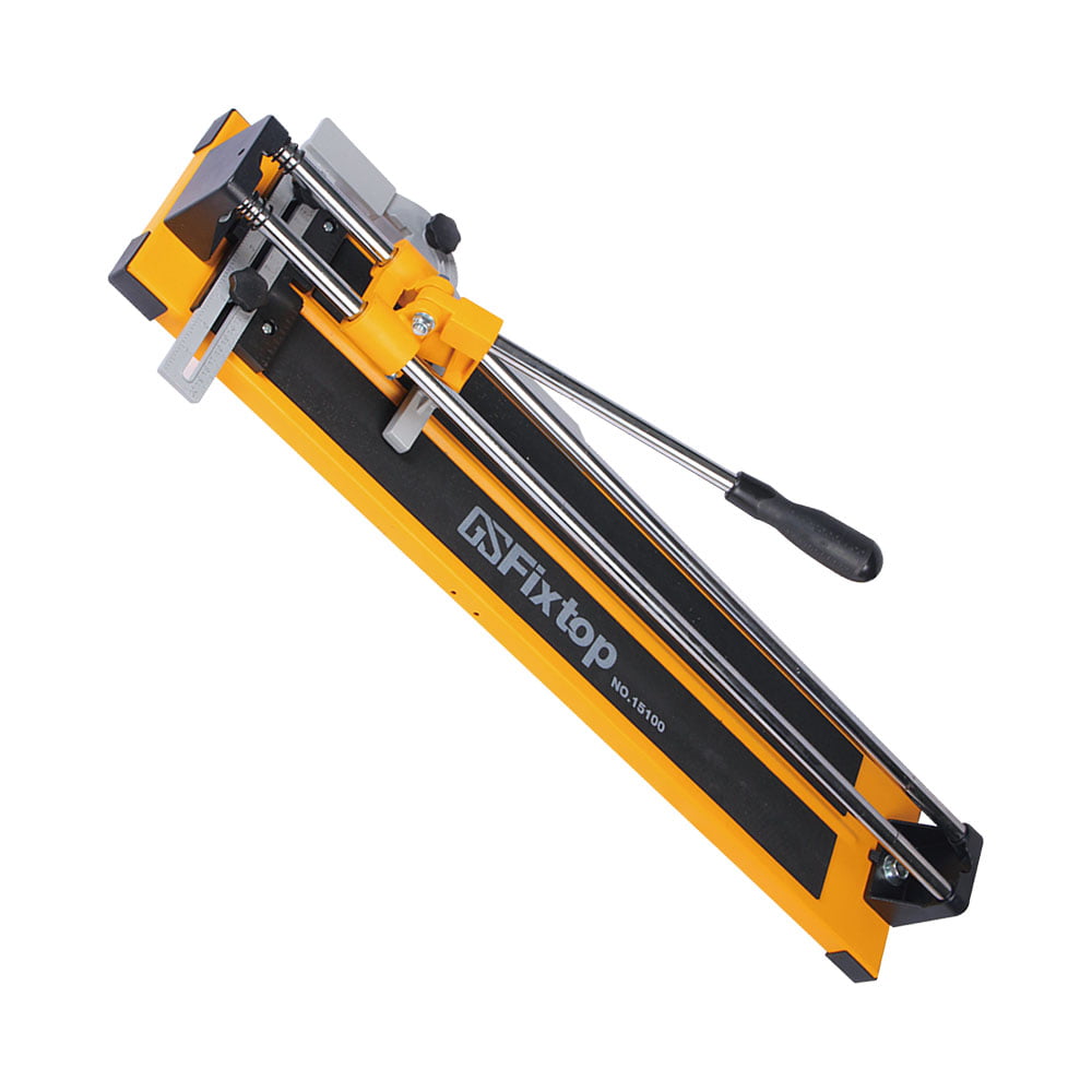 Aparat de taiat gresie profesional cu vidia Fixtop 600mm